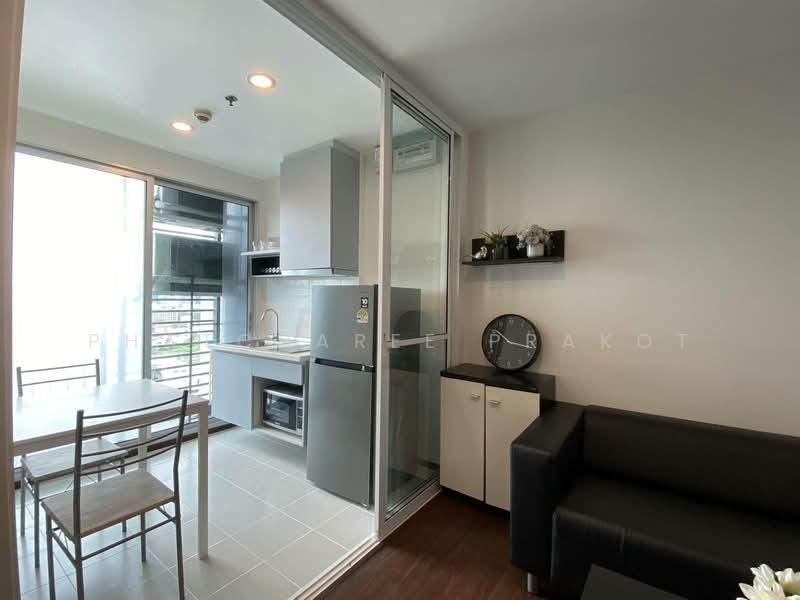 The Base Sukhumvit 77, Bangkok, 289 Sukhumvit 77 Road, Phra Kanong Nua, Watthana, Bangkok, 1 Bedroom, 30 sqm, Condo For Rent, by Phatcharee Prakot, 500491282 - DDproperty.com