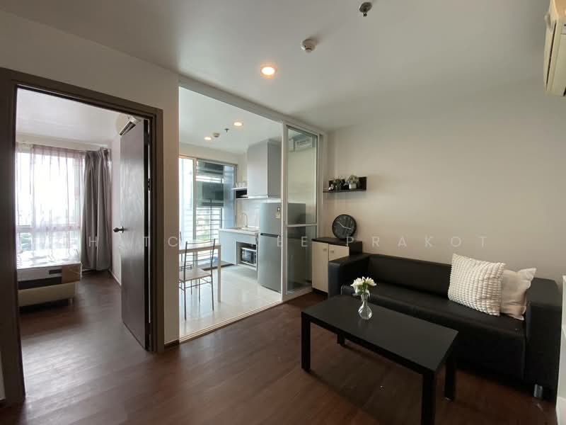 The Base Sukhumvit 77 : เดอะ เบส สุขุมวิท 77, กรุงเทพ, 289 ถนนสุขุมวิท 77, พระโขนงเหนือ, วัฒนา, กรุงเทพ, 30 ตร.ม., คอนโด ให้เช่า, โดย Phatcharee Prakot, 500491282 - DDproperty.com