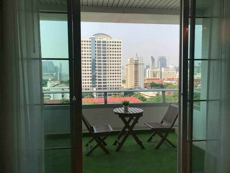 Chamchuri Square Residence, Bangkok, Rama 4, Pathum Wan, Bangkok, 3 Bedrooms, 100 sqm, Condo For Rent, by Agentbkk, 500491283 - DDproperty.com