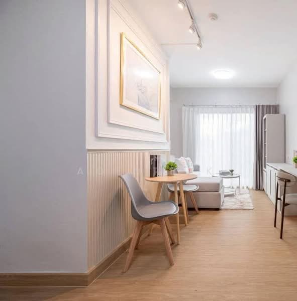 A Space Sukhumvit 77 : เอ สเปซ สุขุมวิท77, กรุงเทพ, 2345 ซอยสุขุมวิท 77, สวนหลวง, สวนหลวง, กรุงเทพ, 33 ตร.ม., คอนโด ให้เช่า, โดย Agentbkk, 500491285 - DDproperty.com