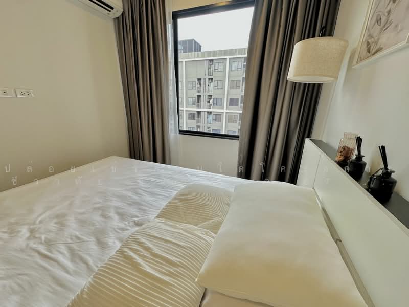Chewathai Pinklao, Bangkok, Arun Amarin Road, Bang Yi Khan, Bang Phlat, Bangkok, 1 Bedroom, 30 sqm, Condo For Rent, by คุณเมย์เหมย, 500491287 - DDproperty.com