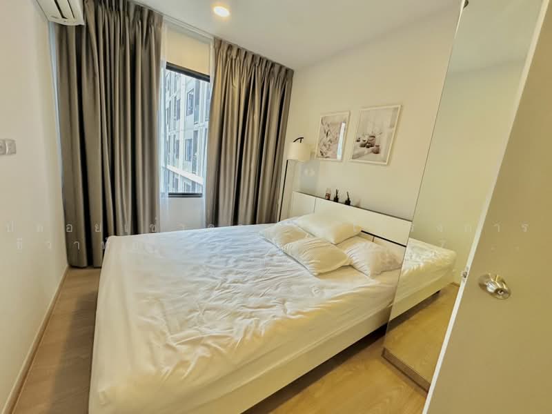 Chewathai Pinklao, Bangkok, Arun Amarin Road, Bang Yi Khan, Bang Phlat, Bangkok, 1 Bedroom, 30 sqm, Condo For Rent, by คุณเมย์เหมย, 500491287 - DDproperty.com