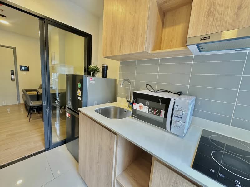 Chewathai Pinklao, Bangkok, Arun Amarin Road, Bang Yi Khan, Bang Phlat, Bangkok, 1 Bedroom, 30 sqm, Condo For Rent, by คุณเมย์เหมย, 500491287 - DDproperty.com
