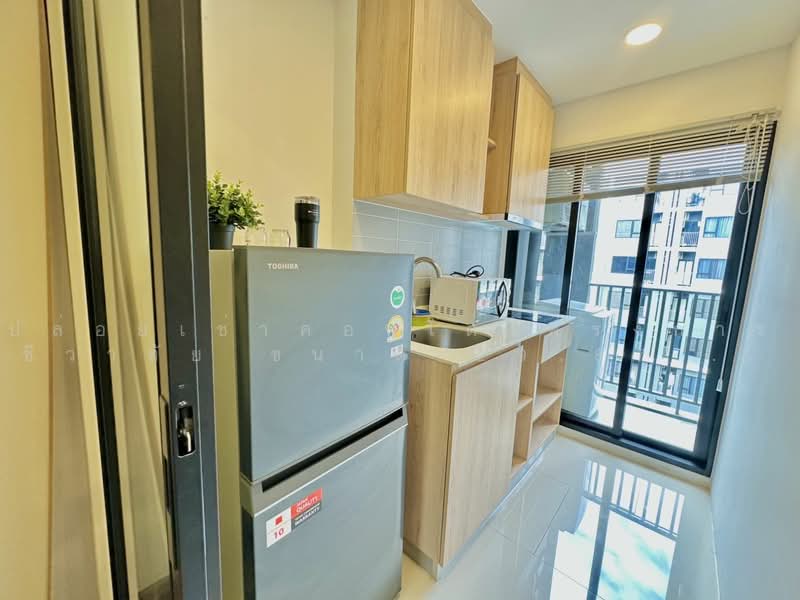 Chewathai Pinklao, Bangkok, Arun Amarin Road, Bang Yi Khan, Bang Phlat, Bangkok, 1 Bedroom, 30 sqm, Condo For Rent, by คุณเมย์เหมย, 500491287 - DDproperty.com