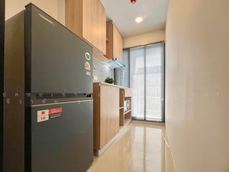 Chewathai Pinklao, Bangkok, Arun Amarin Road, Bang Yi Khan, Bang Phlat, Bangkok, 1 Bedroom, 30 sqm, Condo For Rent, by คุณเมย์เหมย, 500491287 - DDproperty.com