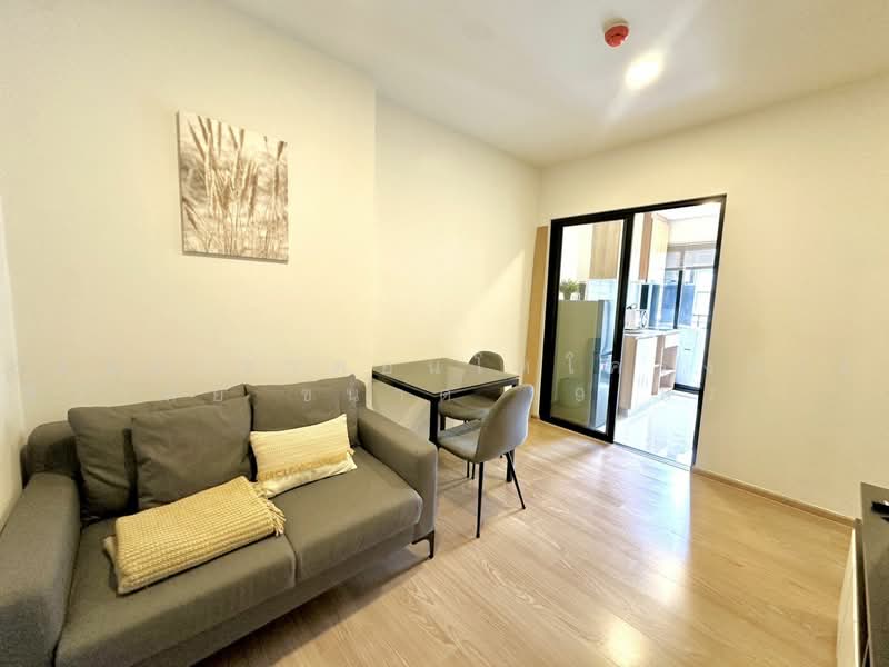 Chewathai Pinklao, Bangkok, Arun Amarin Road, Bang Yi Khan, Bang Phlat, Bangkok, 1 Bedroom, 30 sqm, Condo For Rent, by คุณเมย์เหมย, 500491287 - DDproperty.com