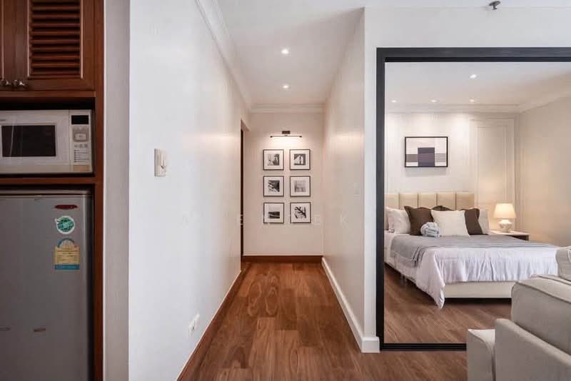Sailom Suite, Bangkok, 141 Sana Nikhom 1 Soi 12, Chan Kasem, Chatuchak, Bangkok, 1 Bedroom, 57 sqm, Condo For Rent, by Agentbkk, 500491288 - DDproperty.com