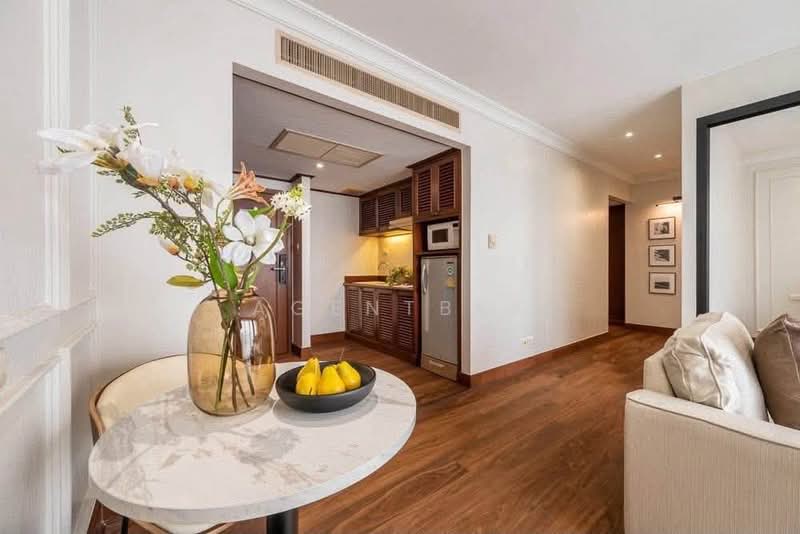 Sailom Suite, Bangkok, 141 Sana Nikhom 1 Soi 12, Chan Kasem, Chatuchak, Bangkok, 1 Bedroom, 57 sqm, Condo For Rent, by Agentbkk, 500491288 - DDproperty.com