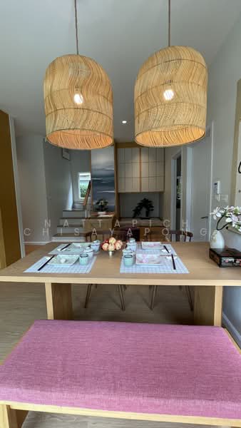 Anasiri Songprapha, Bangkok, 38 Soi Wat Weluwanaram18, Donmueng, Si Khan, Don Mueang, Bangkok, 4 Bedrooms, 177 sqm, Single Detached House For Sale, by Nattapich Chisayapong, 500491290 - DDproperty.com