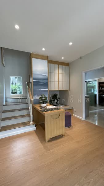 Anasiri Songprapha, Bangkok, 38 Soi Wat Weluwanaram18, Donmueng, Si Khan, Don Mueang, Bangkok, 4 Bedrooms, 177 sqm, Single Detached House For Sale, by Nattapich Chisayapong, 500491290 - DDproperty.com