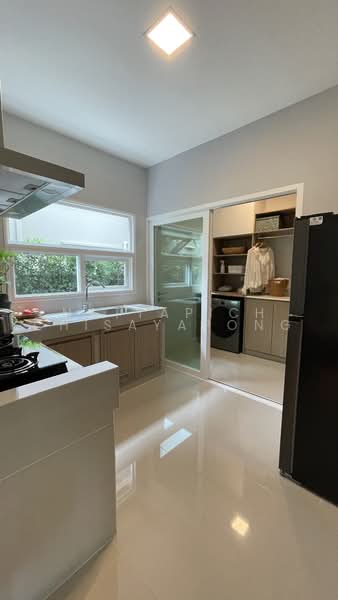 Anasiri Songprapha, Bangkok, 38 Soi Wat Weluwanaram18, Donmueng, Si Khan, Don Mueang, Bangkok, 4 Bedrooms, 177 sqm, Single Detached House For Sale, by Nattapich Chisayapong, 500491290 - DDproperty.com