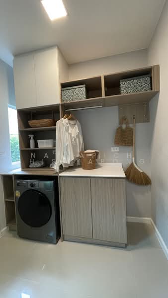 Anasiri Songprapha, Bangkok, 38 Soi Wat Weluwanaram18, Donmueng, Si Khan, Don Mueang, Bangkok, 4 Bedrooms, 177 sqm, Single Detached House For Sale, by Nattapich Chisayapong, 500491290 - DDproperty.com
