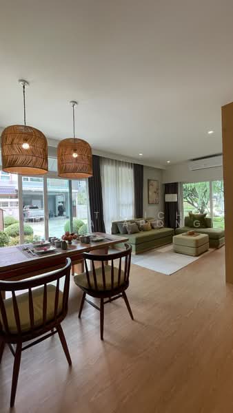 Anasiri Songprapha, Bangkok, 38 Soi Wat Weluwanaram18, Donmueng, Si Khan, Don Mueang, Bangkok, 4 Bedrooms, 177 sqm, Single Detached House For Sale, by Nattapich Chisayapong, 500491290 - DDproperty.com