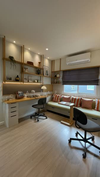 Anasiri Songprapha, Bangkok, 38 Soi Wat Weluwanaram18, Donmueng, Si Khan, Don Mueang, Bangkok, 4 Bedrooms, 177 sqm, Single Detached House For Sale, by Nattapich Chisayapong, 500491290 - DDproperty.com