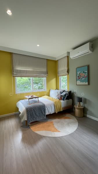 Anasiri Songprapha, Bangkok, 38 Soi Wat Weluwanaram18, Donmueng, Si Khan, Don Mueang, Bangkok, 4 Bedrooms, 177 sqm, Single Detached House For Sale, by Nattapich Chisayapong, 500491290 - DDproperty.com