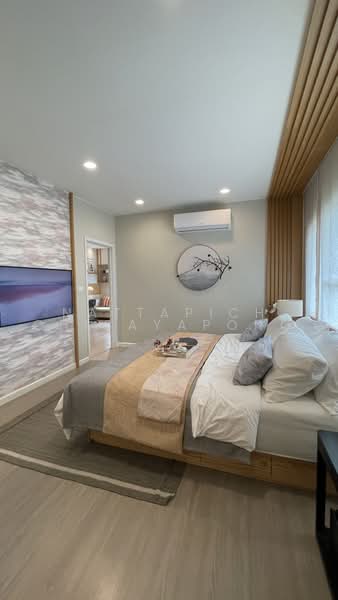 Anasiri Songprapha, Bangkok, 38 Soi Wat Weluwanaram18, Donmueng, Si Khan, Don Mueang, Bangkok, 4 Bedrooms, 177 sqm, Single Detached House For Sale, by Nattapich Chisayapong, 500491290 - DDproperty.com