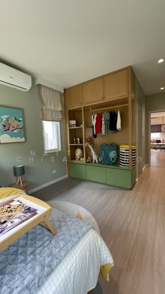 Anasiri Songprapha, Bangkok, 38 Soi Wat Weluwanaram18, Donmueng, Si Khan, Don Mueang, Bangkok, 4 Bedrooms, 177 sqm, Single Detached House For Sale, by Nattapich Chisayapong, 500491290 - DDproperty.com