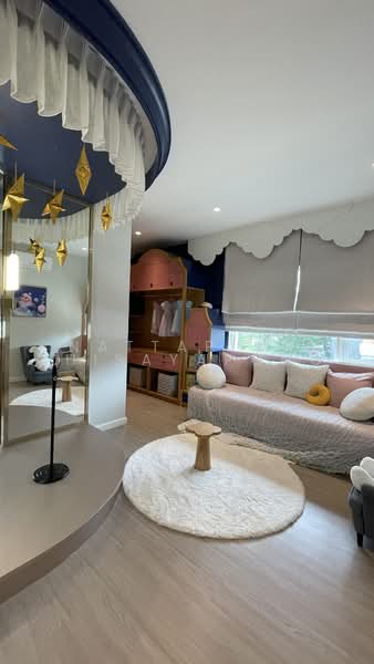 Anasiri Songprapha, Bangkok, 38 Soi Wat Weluwanaram18, Donmueng, Si Khan, Don Mueang, Bangkok, 4 Bedrooms, 177 sqm, Single Detached House For Sale, by Nattapich Chisayapong, 500491290 - DDproperty.com