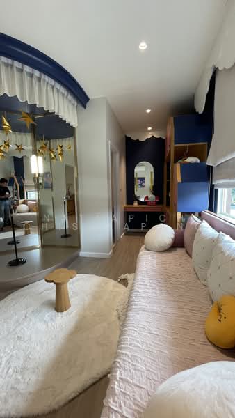 Anasiri Songprapha, Bangkok, 38 Soi Wat Weluwanaram18, Donmueng, Si Khan, Don Mueang, Bangkok, 4 Bedrooms, 177 sqm, Single Detached House For Sale, by Nattapich Chisayapong, 500491290 - DDproperty.com