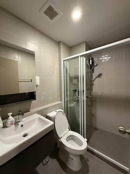 Aspire Rattanathibet 2, Nonthaburi, 185 Rattanathibet Road, Bang Kra So, Muang Nonthaburi, Nonthaburi, 1 Bedroom, 30 sqm, Condo For Rent, by Phatcharee Prakot, 500491291 - DDproperty.com