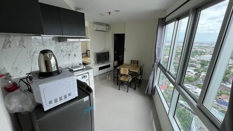 Asakan Place Srinakarin, Bangkok, 617 Srinakarin Road, Suan Luang, Bangkok, 2 Bedrooms, 43 sqm, Condo For Rent, by Agentbkk, 500491292 - DDproperty.com
