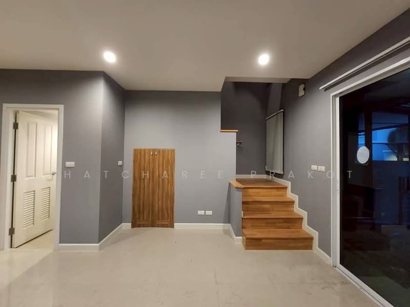 The Plant Citi Chaengwatthana, Nonthaburi, Popular Road, Ban Mai, Pak Kret, Nonthaburi, 3 Bedrooms, 72 sqm, Townhouse For Rent, by Phatcharee Prakot, 500491293 - DDproperty.com