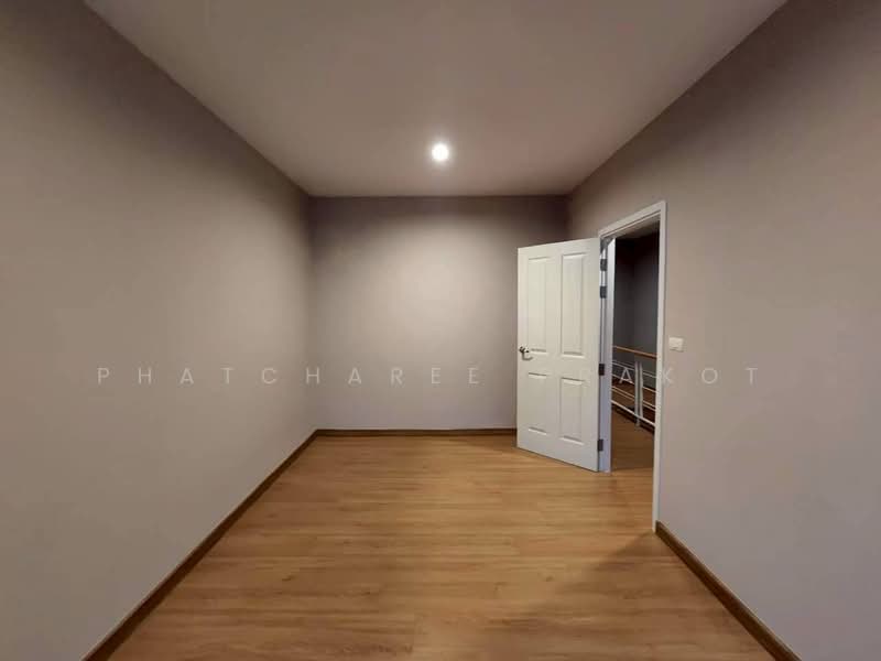 The Plant Citi Chaengwatthana, Nonthaburi, Popular Road, Ban Mai, Pak Kret, Nonthaburi, 3 Bedrooms, 72 sqm, Townhouse For Rent, by Phatcharee Prakot, 500491293 - DDproperty.com