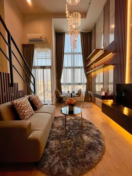 IDEO Rama 9-Asoke, Bangkok, Rama 9 Road, Huai Khwang, Bangkok, 1 Bedroom, 36 sqm, Condo For Rent, by The Grand Estate JP Co., Ltd., 500491295 - DDproperty.com