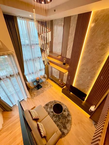 IDEO Rama 9-Asoke, Bangkok, Rama 9 Road, Huai Khwang, Bangkok, 1 Bedroom, 36 sqm, Condo For Rent, by The Grand Estate JP Co., Ltd., 500491295 - DDproperty.com