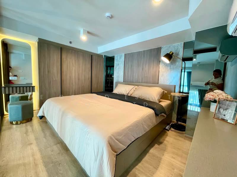 IDEO Rama 9-Asoke, Bangkok, Rama 9 Road, Huai Khwang, Bangkok, 1 Bedroom, 36 sqm, Condo For Rent, by The Grand Estate JP Co., Ltd., 500491295 - DDproperty.com
