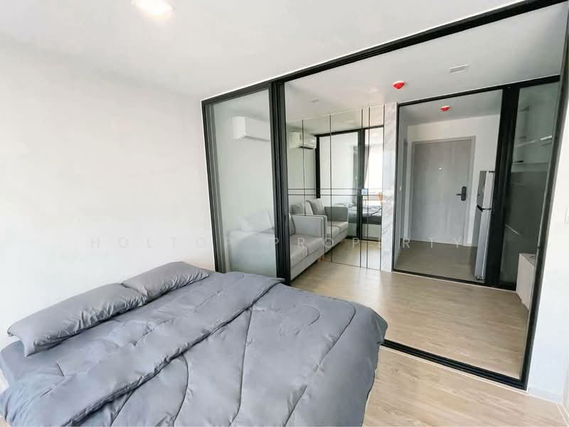 Kave Seed Kaset, Bangkok, Soi Phahonyothin 34, Sena Nikhom, Chatuchak, Bangkok, 1 Bedroom, 27 sqm, Condo For Rent, by Holtop Property, 500491296 - DDproperty.com