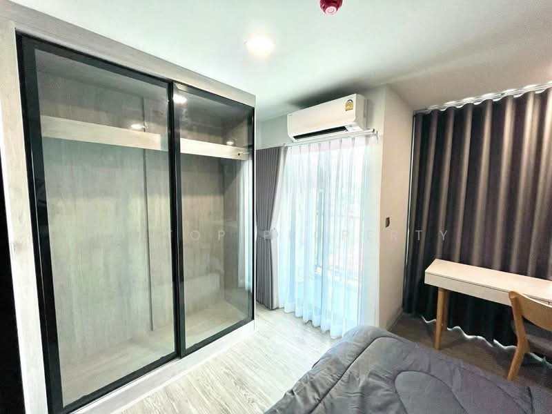 Kave Seed Kaset, Bangkok, Soi Phahonyothin 34, Sena Nikhom, Chatuchak, Bangkok, 1 Bedroom, 27 sqm, Condo For Rent, by Holtop Property, 500491296 - DDproperty.com
