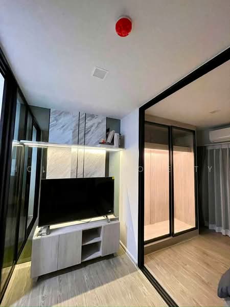 Kave Seed Kaset, Bangkok, Soi Phahonyothin 34, Sena Nikhom, Chatuchak, Bangkok, 1 Bedroom, 27 sqm, Condo For Rent, by Holtop Property, 500491296 - DDproperty.com
