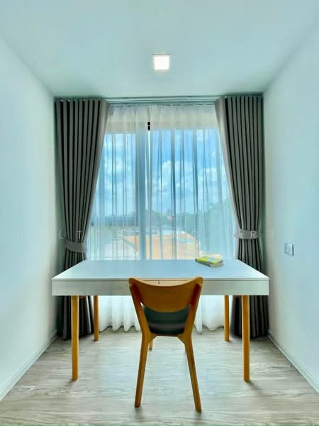 Kave Seed Kaset, Bangkok, Soi Phahonyothin 34, Sena Nikhom, Chatuchak, Bangkok, 1 Bedroom, 27 sqm, Condo For Rent, by Holtop Property, 500491296 - DDproperty.com