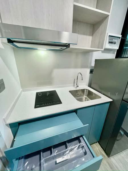 Kave Seed Kaset : เคฟ ซี้ด เกษตร, กรุงเทพ, ซอย พหลโยธิน 34, เสนานิคม, จตุจักร, กรุงเทพ, 27 ตร.ม., คอนโด ให้เช่า, โดย Holtop Property, 500491296 - DDproperty.com