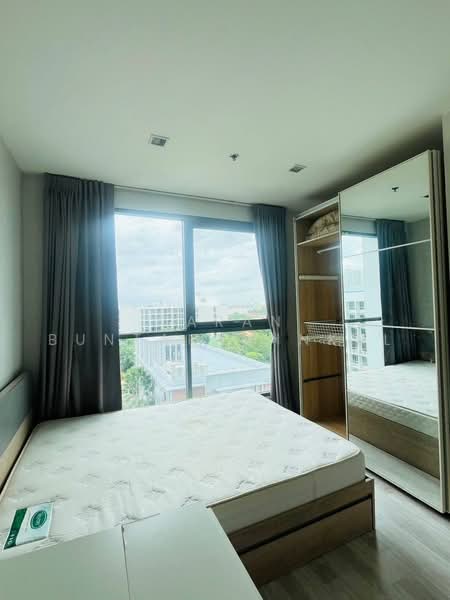 IDEO MOBI Sukhumvit 81, Bangkok, 2097 Sukhumvit Road, Bang Chak, Phra Khanong, Bangkok, Studio, 22 sqm, Condo For Rent, by Daran Buntakawinkul, 500491297 - DDproperty.com