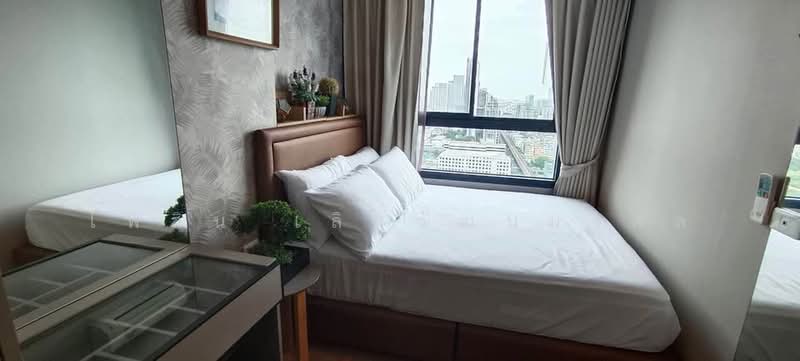 IDEO Sukhumvit 93, Bangkok, 2331 Soi Sukhumvit 93, Bang Chak, Phra Khanong, Bangkok, 2 Bedrooms, 53 sqm, Condo For Rent, by ไพลิน เลิศวัฒนมงคล, 500491298 - DDproperty.com