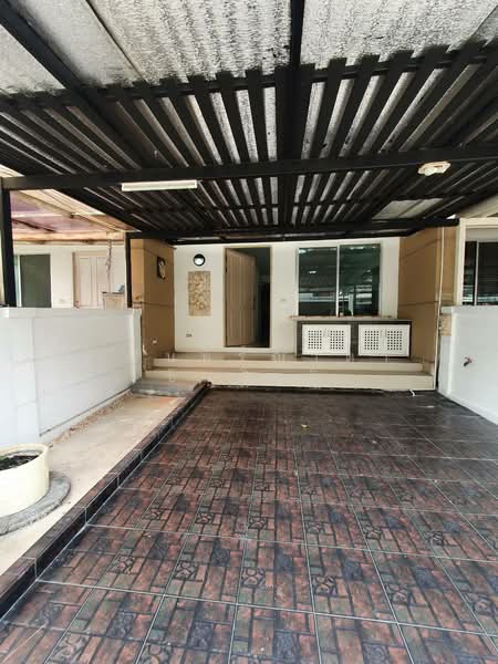 Town Plus Phetkasem – Bangkae, Bangkok, Bang Duan, Phasi Charoen, Bangkok, 3 Bedrooms, 180 sqm, Townhouse For Rent, by ปรินทร์ญาดา ชิณโชติ, 500491299 - DDproperty.com
