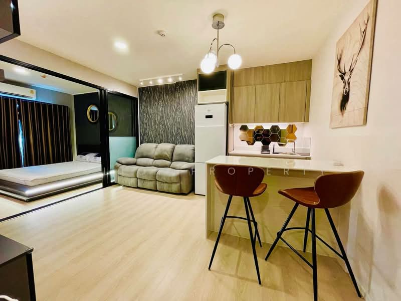 A Space Mega Bangna, Samut Prakan, Bangna-Trad Road, Bang Kaeo, Bang Plee, Samut Prakan, 1 Bedroom, 35 sqm, Condo For Rent, by Holtop Property, 500491301 - DDproperty.com