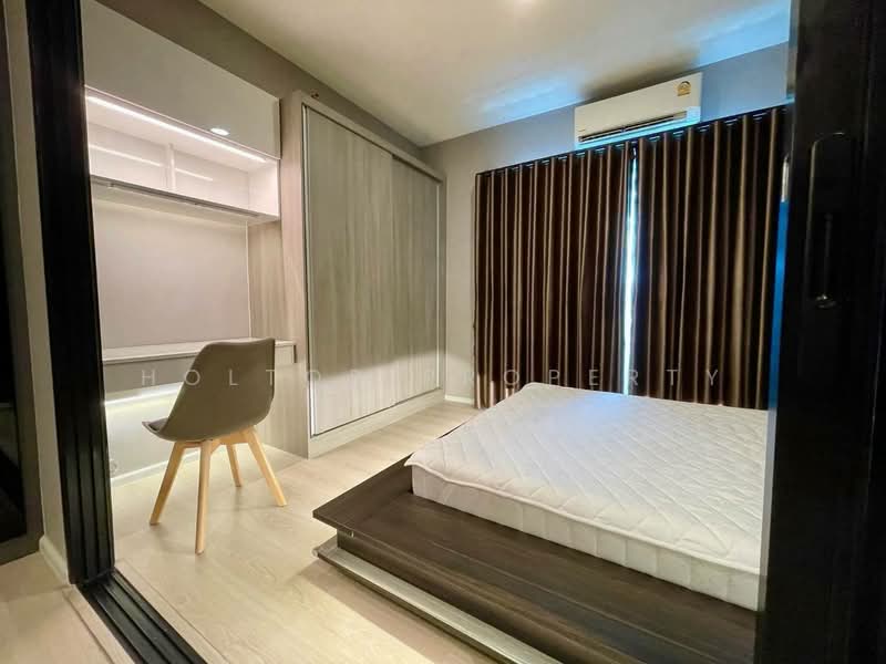 A Space Mega Bangna : เอ สเปซ เมกา บางนา, สมุทรปราการ, ถนนบางนา-ตราด, บางแก้ว, บางพลี, สมุทรปราการ, 35 ตร.ม., คอนโด ให้เช่า, โดย Holtop Property, 500491301 - DDproperty.com