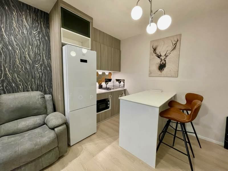 A Space Mega Bangna, Samut Prakan, Bangna-Trad Road, Bang Kaeo, Bang Plee, Samut Prakan, 1 Bedroom, 35 sqm, Condo For Rent, by Holtop Property, 500491301 - DDproperty.com