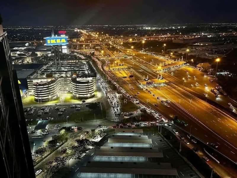 A Space Mega Bangna, Samut Prakan, Bangna-Trad Road, Bang Kaeo, Bang Plee, Samut Prakan, 1 Bedroom, 35 sqm, Condo For Rent, by Holtop Property, 500491301 - DDproperty.com