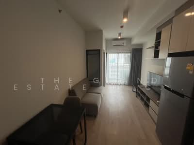 For Rent - IDEO Rama 9-Asoke, Bangkok