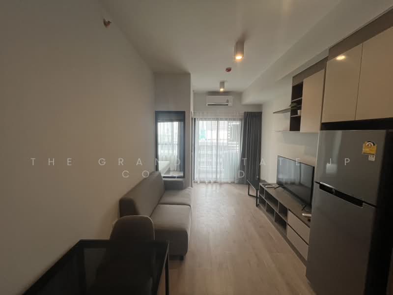 IDEO Rama 9-Asoke, Bangkok, Rama 9 Road, Huai Khwang, Bangkok, 1 Bedroom, 35 sqm, Condo For Rent, by The Grand Estate JP Co., Ltd., 500491302 - DDproperty.com