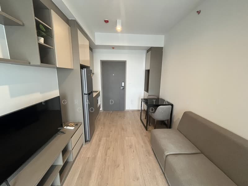IDEO Rama 9-Asoke, Bangkok, Rama 9 Road, Huai Khwang, Bangkok, 1 Bedroom, 35 sqm, Condo For Rent, by The Grand Estate JP Co., Ltd., 500491302 - DDproperty.com