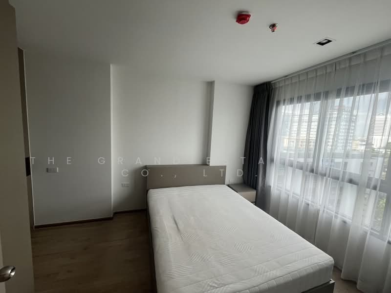 IDEO Rama 9-Asoke, Bangkok, Rama 9 Road, Huai Khwang, Bangkok, 1 Bedroom, 35 sqm, Condo For Rent, by The Grand Estate JP Co., Ltd., 500491302 - DDproperty.com