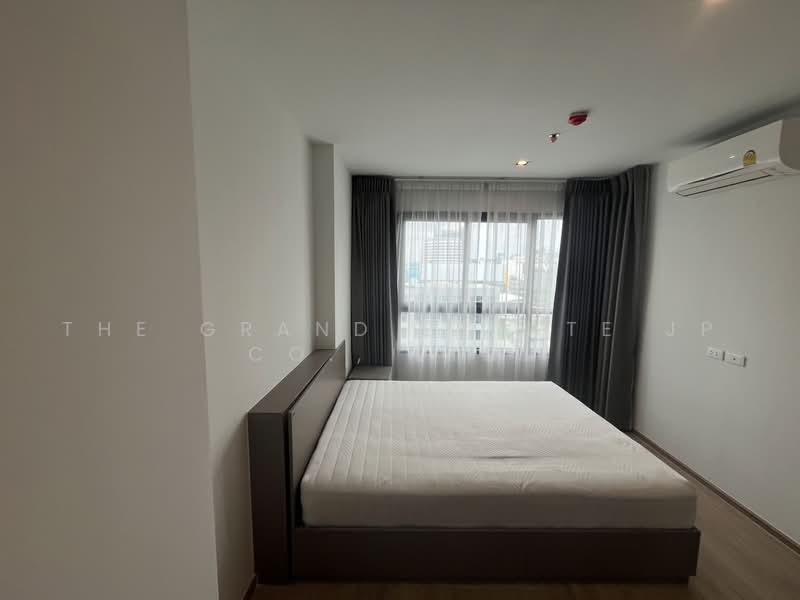 IDEO Rama 9-Asoke, Bangkok, Rama 9 Road, Huai Khwang, Bangkok, 1 Bedroom, 35 sqm, Condo For Rent, by The Grand Estate JP Co., Ltd., 500491302 - DDproperty.com