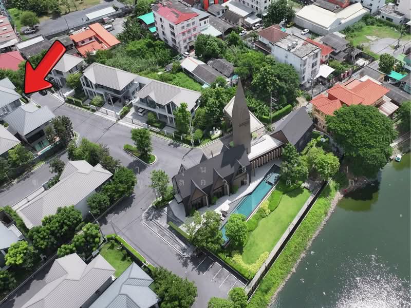 Bangkok Boulevard Signature Ladprao-Serithai : บางกอก บูเลอวาร์ด ซิกเนเจอร์ ลาดพร้าว-เสรีไทย, กรุงเทพ, Soi Seri Thai 9, Seri Thai Road, คลองกุ่ม, บึงกุ่ม, กรุงเทพ, 324 ตร.ม., บ้านเดี่ยว ขาย, โดย ขายขาดทุน 9 ล้าน! บางกอก บูเลอวาร์ด ซิกเนเจอร์ ลาดพร้าวเสรีไทย, 500491304 - DDproperty.com