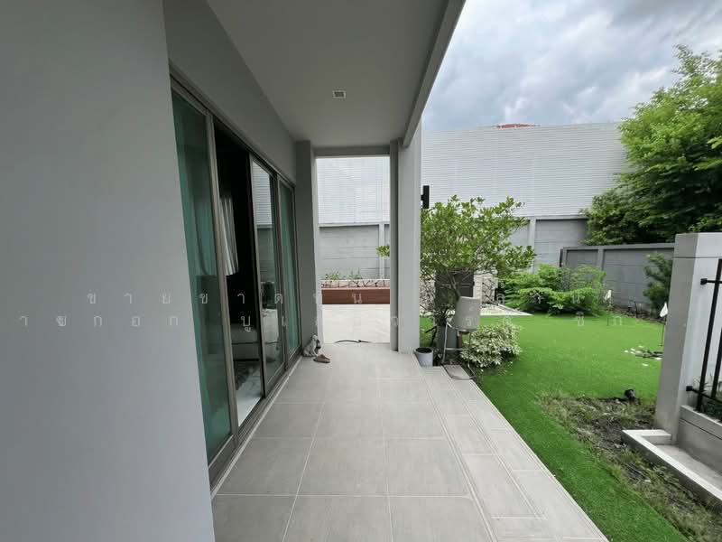 Bangkok Boulevard Signature Ladprao-Serithai : บางกอก บูเลอวาร์ด ซิกเนเจอร์ ลาดพร้าว-เสรีไทย, กรุงเทพ, Soi Seri Thai 9, Seri Thai Road, คลองกุ่ม, บึงกุ่ม, กรุงเทพ, 324 ตร.ม., บ้านเดี่ยว ขาย, โดย ขายขาดทุน 9 ล้าน! บางกอก บูเลอวาร์ด ซิกเนเจอร์ ลาดพร้าวเสรีไทย, 500491304 - DDproperty.com