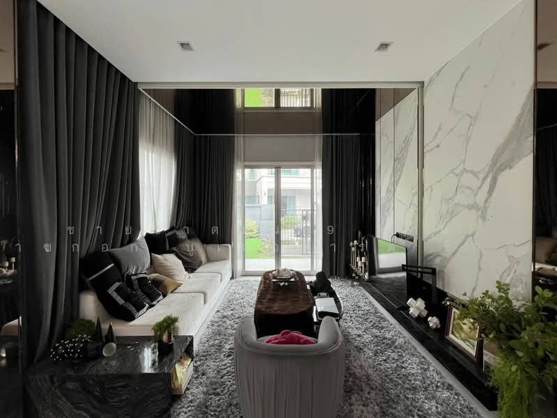Bangkok Boulevard Signature Ladprao-Serithai : บางกอก บูเลอวาร์ด ซิกเนเจอร์ ลาดพร้าว-เสรีไทย, กรุงเทพ, Soi Seri Thai 9, Seri Thai Road, คลองกุ่ม, บึงกุ่ม, กรุงเทพ, 324 ตร.ม., บ้านเดี่ยว ขาย, โดย ขายขาดทุน 9 ล้าน! บางกอก บูเลอวาร์ด ซิกเนเจอร์ ลาดพร้าวเสรีไทย, 500491304 - DDproperty.com